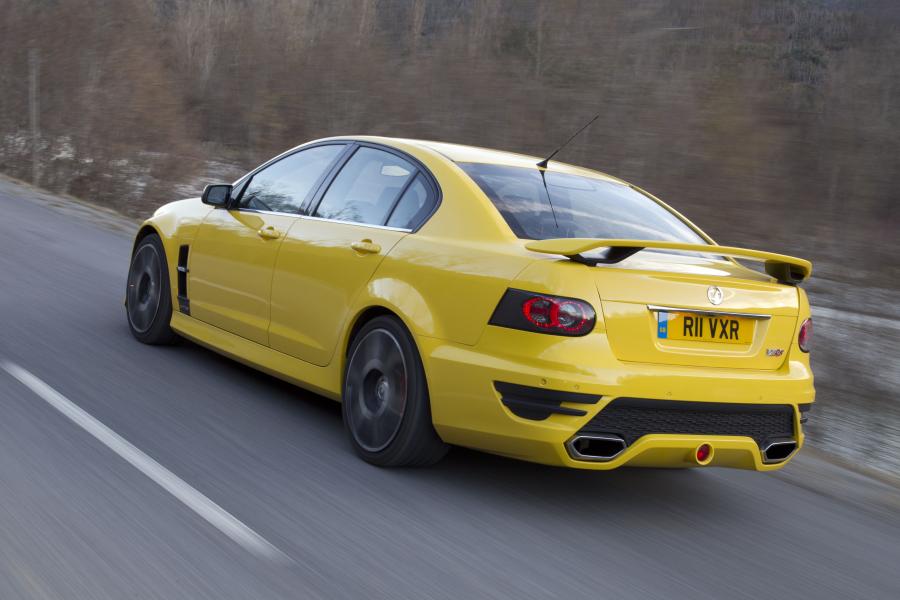  Vauxhall VXR8 2011 года  (фото 55 из 80)